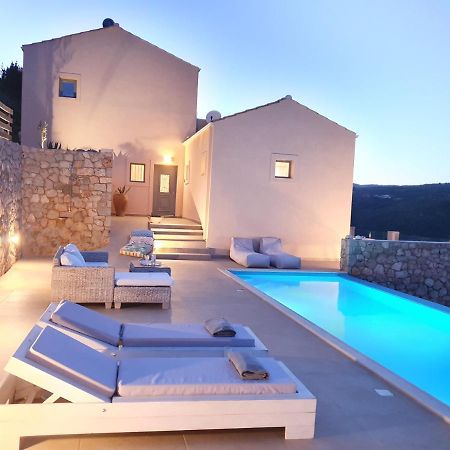 Villa Albatross Syvota Exterior foto
