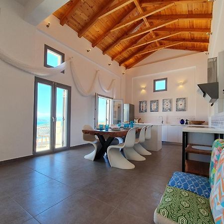 Villa Albatross Syvota Exterior foto