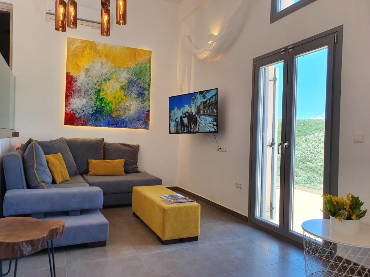 Villa Albatross Syvota Exterior foto