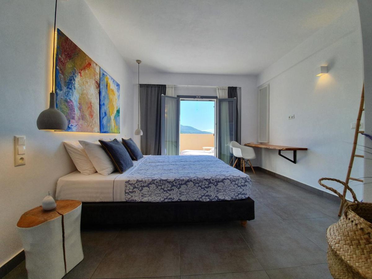Villa Albatross Syvota Exterior foto