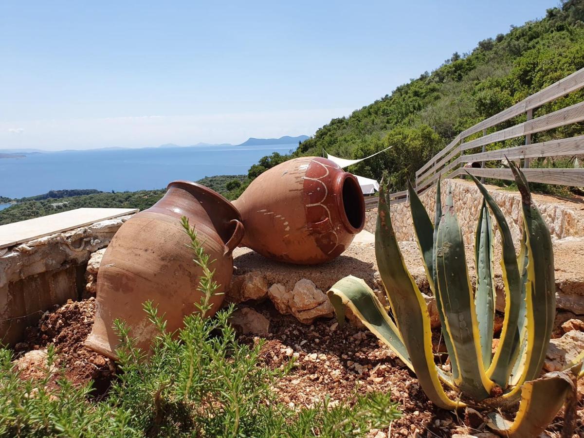 Villa Albatross Syvota Exterior foto